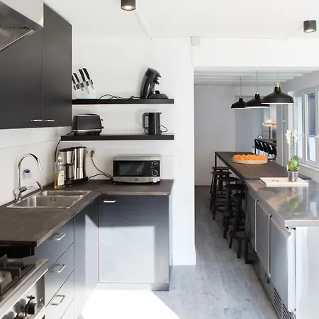 Wellington Holiday home Ostend