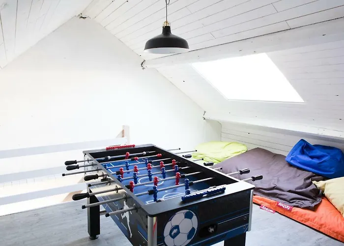 Semesterbostad Wellington *