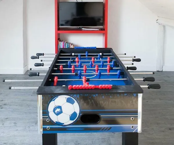 Wellington Semesterbostad *