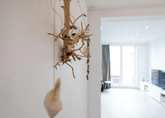 Semesterbostad Wellington Oostende