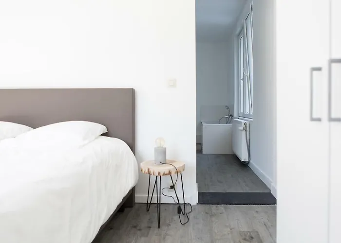 Semesterbostad Wellington Oostende