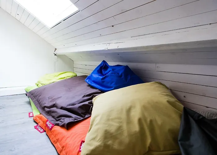 Semesterbostad Wellington *