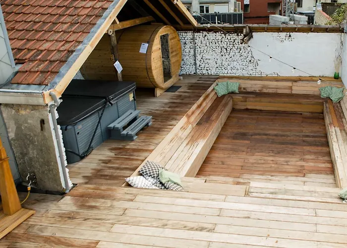 Wellington Semesterbostad *