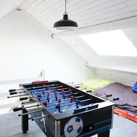 Vakantiehuis Wellington *